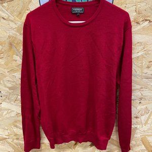 EXPRESS MENS CREW NECK SWEATER